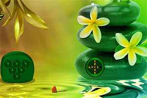 逃离幻想竹林园