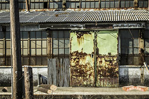 废弃工厂逃脱13