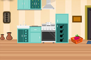 逃离暖色调房子