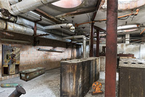 废弃工厂逃脱14