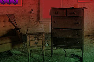 逃离荒废时尚大厦