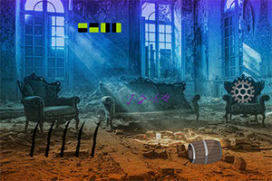 逃离破旧救助站