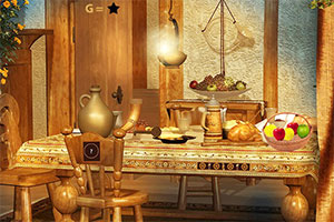 逃出神秘的小屋