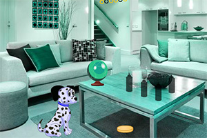 救援达尔马提亚狗