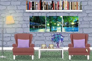 逃离春雨下的房子