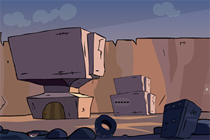 拯救精灵的土地6