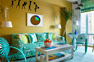 逃离啦啦队员的家