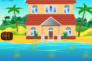 迷路的可爱男孩