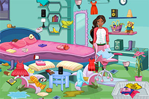 埃琳娜房间清洁