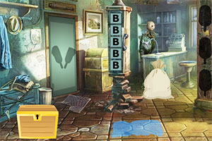 救援可爱的狮子