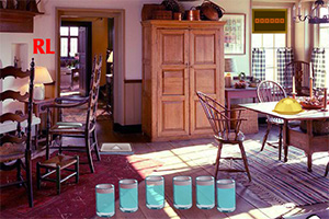 逃离霍比特人洞屋