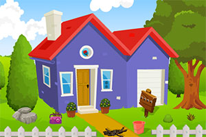 饥饿的松鼠救援