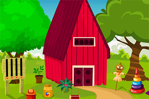 救援矮小的女孩