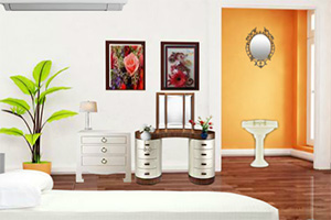 逃出上锁的现代房间5