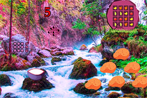 犀牛森林大逃生