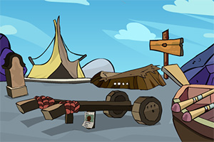 拯救精灵的土地8