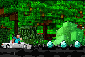 像素世界大冒险