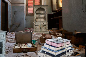 老旧废弃楼房逃脱3