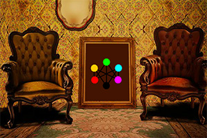 逃离复古经典房屋