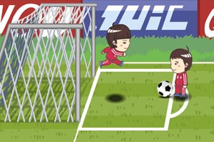 宝贝足球大作战