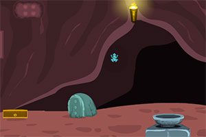 逃出昏暗的地下室