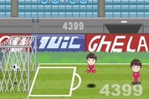 宝贝足球大作战