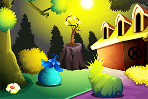 寻找迷路的女孩