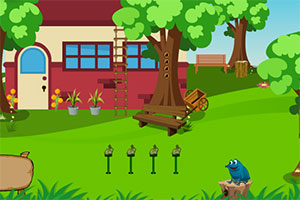 拯救被困的消防员