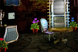 逃离潮湿的房屋