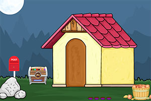 可爱南瓜救援精灵