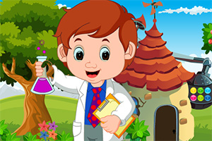 救援环境科学家