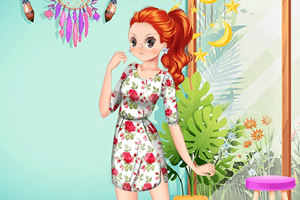 少女安娜的周末