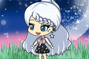 最美的校园女生74