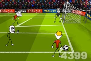 史上最贱小游戏之足球