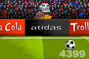 史上最贱小游戏之足球