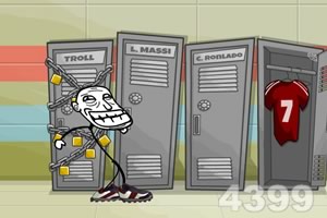 史上最贱小游戏之足球