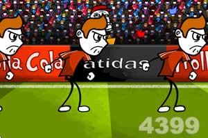 史上最贱小游戏之足球