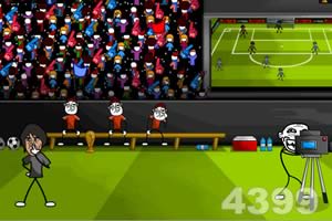 史上最贱小游戏之足球