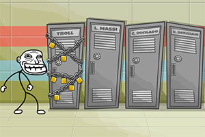 史上最贱小游戏之足球