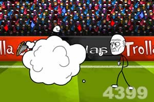 史上最贱小游戏之足球