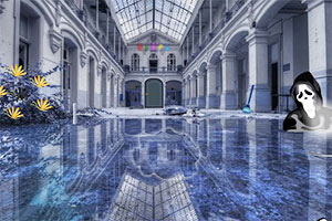 废弃诡异房逃离