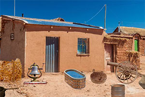 逃出塞里洛斯村