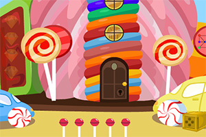 逃离冰淇淋岛屿