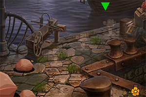 救援居曼基女孩