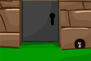 逃离花园电机室