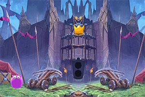 拯救可爱小浣熊