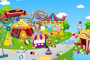 索菲亚清洁公园