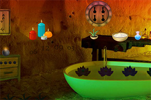 逃离老旧温泉社