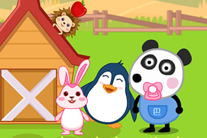 小熊巴巴奇饲养员