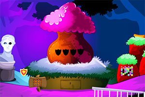 索瑞尔花园逃生